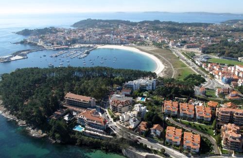 Sanxenxo Hotel | Gran Talaso Hotel Sanxenxo