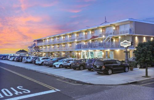 Wildwood Crest Hotel | Granada Ocean Resort