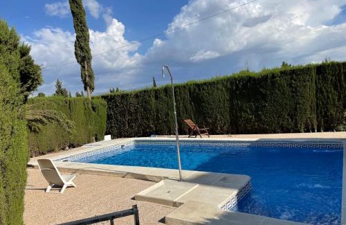 Las Gabias Villa | Granada Sights