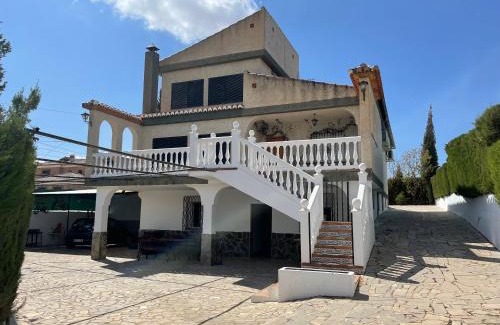 Las Gabias Villa | Granada Sights