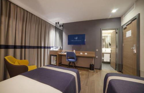 Suleymanpasa Hotel | GRANBELLAHOTEL