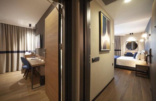 Suleymanpasa Hotel | GRANBELLAHOTEL