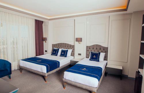 Aksaray Hotel | GRAND ÇAKIROĞLU HOTEL