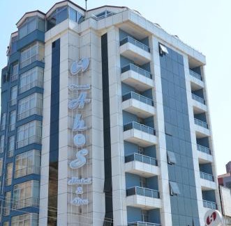 Karadeniz Eregli Hotel | Grand Ahos Hotel