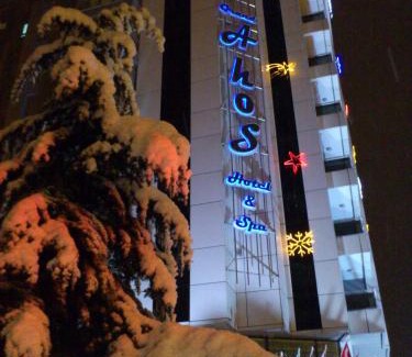 Karadeniz Eregli Hotel | Grand Ahos Hotel