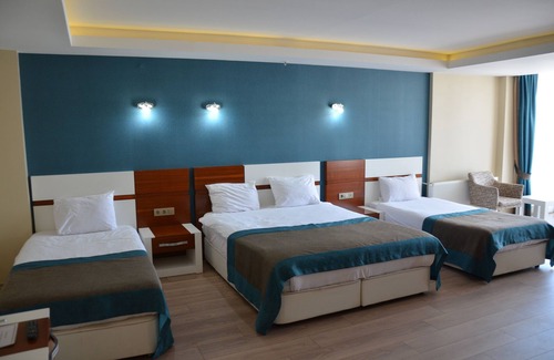 Karadeniz Eregli Hotel | Grand Ahos Hotel & Spa