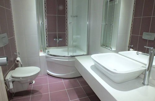 Karadeniz Eregli Hotel | Grand Ahos Hotel & Spa