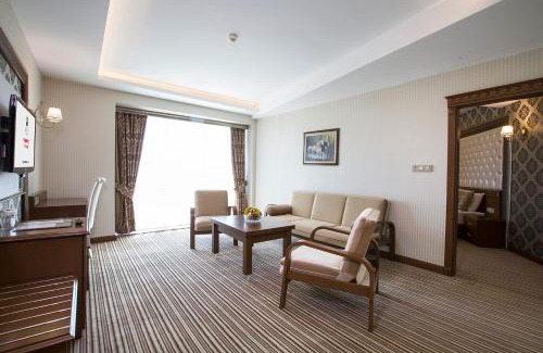 Aksaray Hotel | Grand Altuntas Hotel