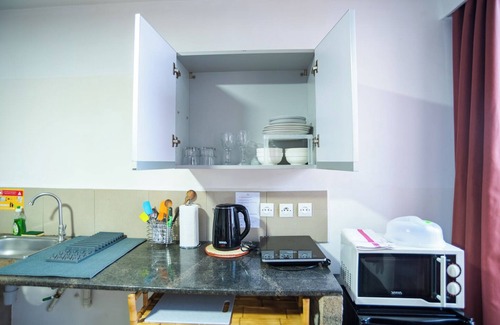 Antananarivo Avaradrano Apartment | Grand Appart' Antaninarenina