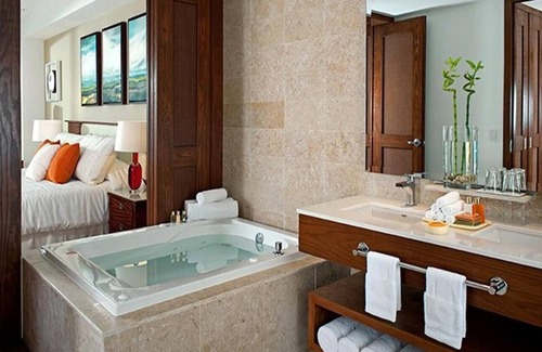 Downtown Resort | Grand Bliss 2BR Suite – Stylish Comfort in Riviera Maya’s Lush Paradise