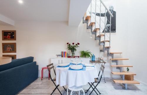 Villefranche-sur-Saone Apartment | Grand duplex au calme en centre-ville