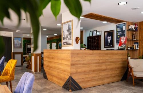 Canakkale Hotel | Grand Ece Hotel