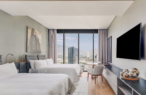 Monterrey Hotel | Grand Fiesta Americana Monterrey Valle