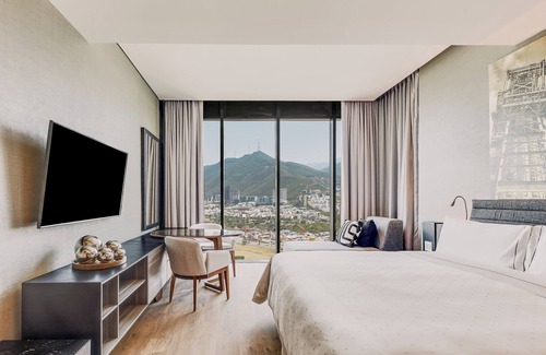 Monterrey Hotel | Grand Fiesta Americana Monterrey Valle