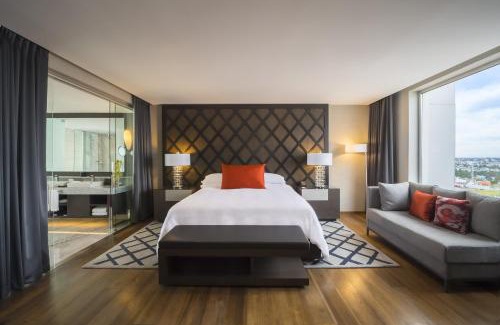 Angelopolis Hotel | Grand Fiesta Americana Puebla Angelópolis