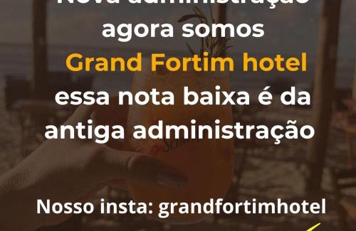 Camocim Hotel | Grand Fortim Maceio Praia