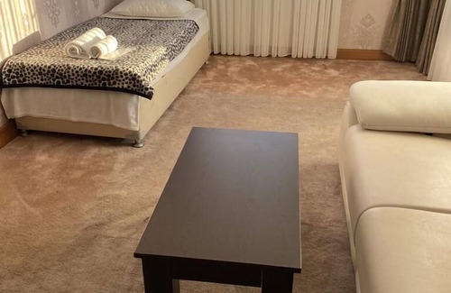 Kumburgaz Hotel | Grand Gold Beach Hotel