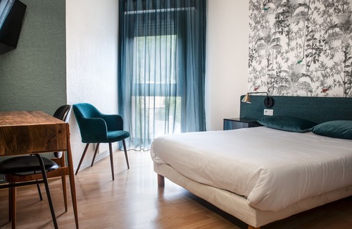 Florac Hotel | Grand Hôtel du Parc
