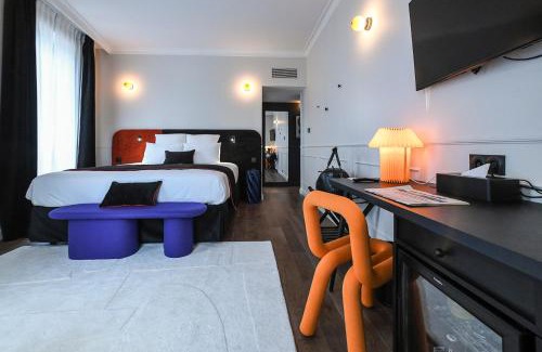 Aix-les-Bains City Center Hotel | Grand Hôtel Du Parc - Teritoria