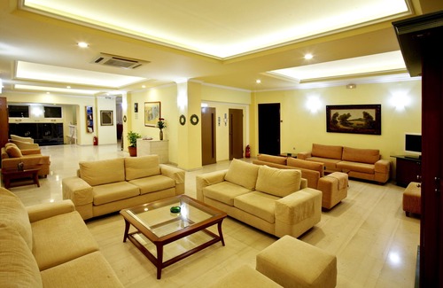 Loutraki Hotel | Grand Hotel Loutraki