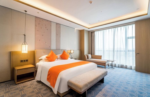 Shuyang County Hotel | Grand Honor Hotel