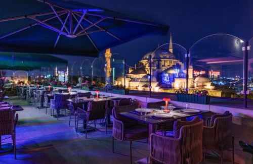 Beyazit Hotel | Grand Hotel Gulsoy Old City