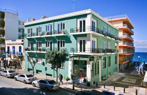 Loutraki Hotel | Grand Hotel Loutraki