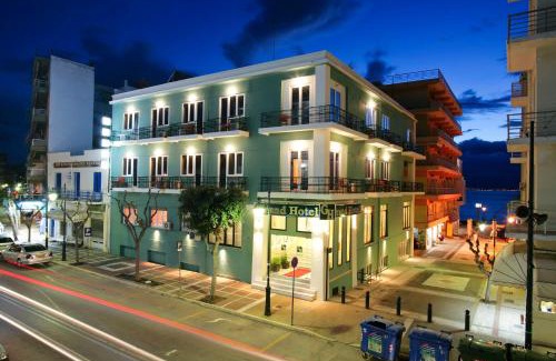 Loutraki Hotel | Grand Hotel Loutraki