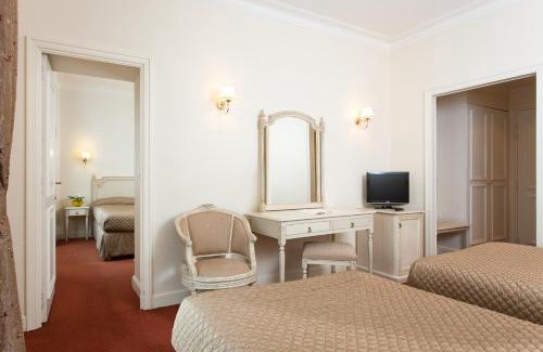 Lourdes Hotel | Grand Hôtel Moderne
