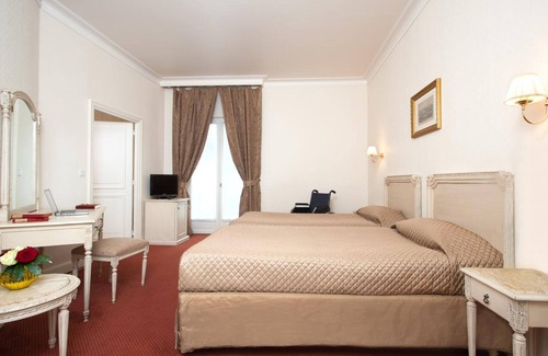Lourdes Hotel | Grand Hotel Moderne