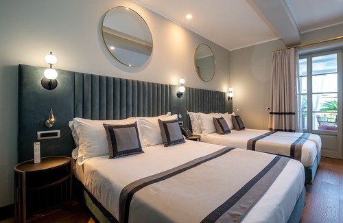 Chiavari Hotel | Grand Hotel Torre Fara