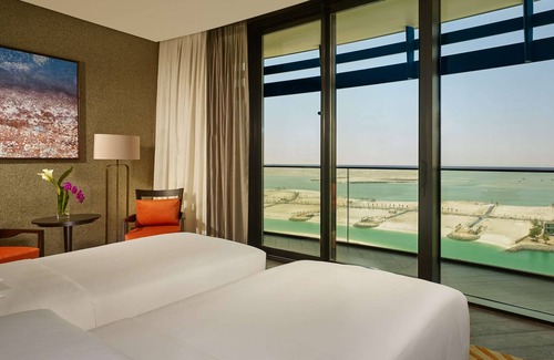 Abu Dhabi Hotel | Grand Hyatt Abu Dhabi Hotel And Residences Emirates Pearl