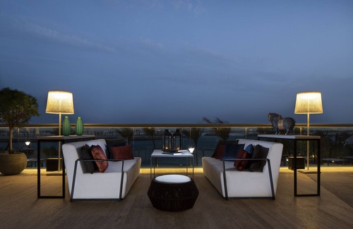 Abu Dhabi Hotel | Grand Hyatt Abu Dhabi Hotel And Residences Emirates Pearl