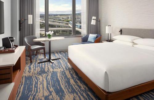 San Francisco Hotel | Grand Hyatt at SFO