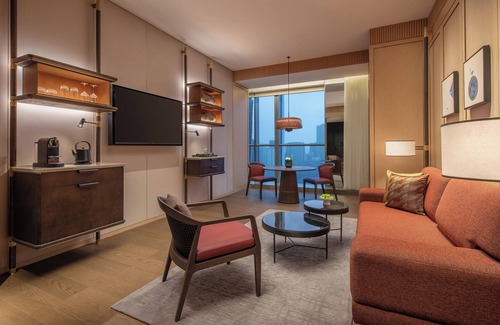 Kunming City Centre Hotel | Grand Hyatt Kunming