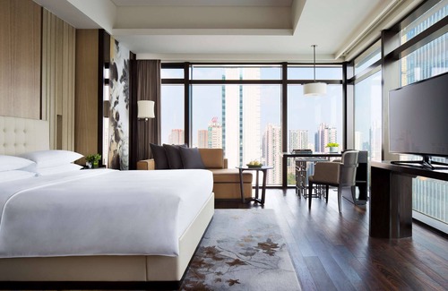 He Ping Hotel | Grand Hyatt Shenyang