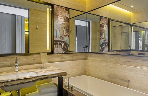 He Ping Hotel | Grand Hyatt Shenyang