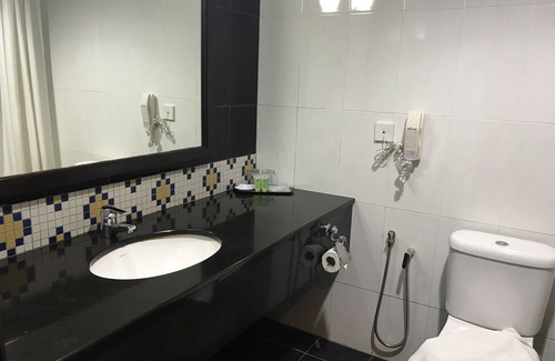 Taman Bandar Baru Hotel | Grand Kampar Hotel