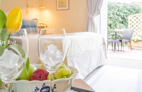 Keitum Hotel | Grand Lit- Room no. 2 - Hotel Seiler Hof