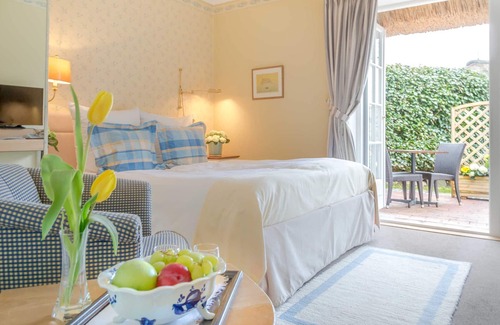 Keitum Hotel | Grand Lit- Room no. 2 - Hotel Seiler Hof