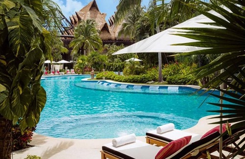 Playa del Carmen Resort | Grand Luxxe 3BR Spa Suite – Ultimate Luxury in the Riviera Maya Jungle