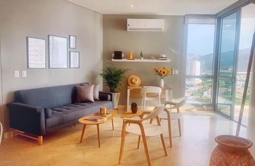 Historic Center Apartment | Grand Marina Oceanview Apartments by Xarm Apartments