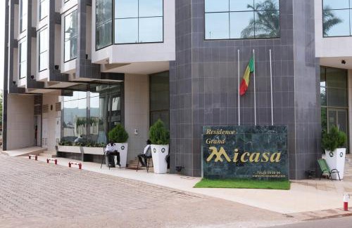 Bamako Apartment | Grand MiCasa ACI 2000