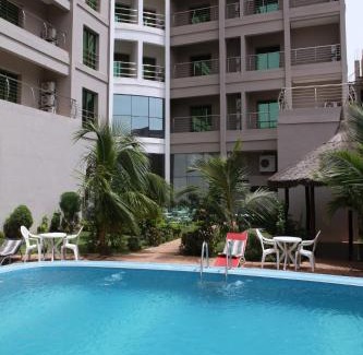 Bamako Apartment | Grand MiCasa ACI 2000