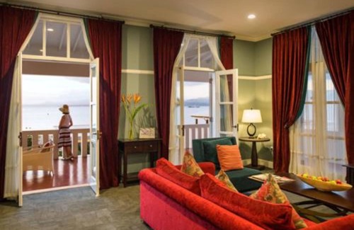 Suva Hotel | Grand Pacific Hotel Fiji