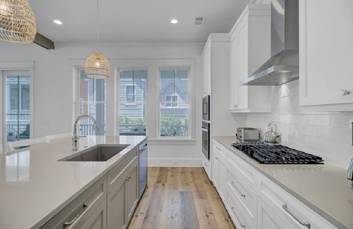 Isle of Palms House | Grand Pavilion 35 by Wild Dunes, Luxury Home in Resort Core with Amenity Access