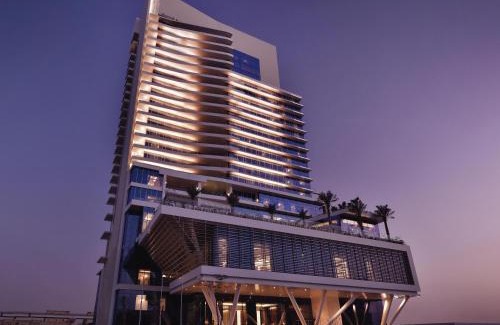 Dubai Internet City Hotel | Grand Plaza Mövenpick Media City