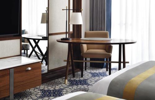 Dubai Internet City Hotel | Grand Plaza Mövenpick Media City