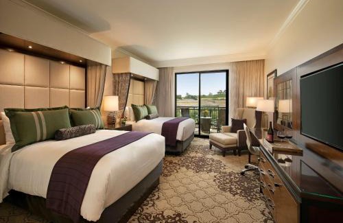 Napa Hotel | Grand Reserve at The Meritage