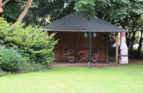 Großwurden House | Grand Reverend Deichstern